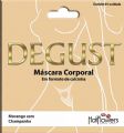 Calcinha Degust Comestvel - Morango c/ Champanhe