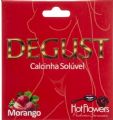 Calcinha Degust Comestvel - Morango